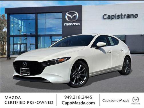 2023 Mazda Mazda3 FWD w/Preferred Package