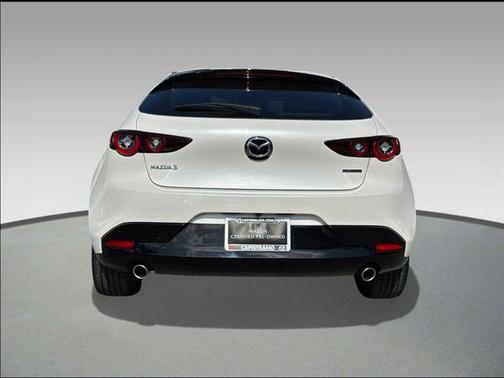 2023 Mazda Mazda3 FWD w/Preferred Package
