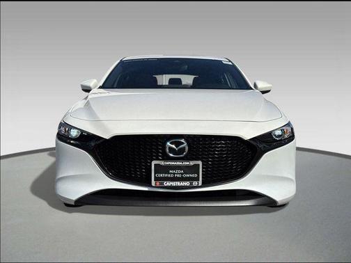 2023 Mazda Mazda3 FWD w/Preferred Package