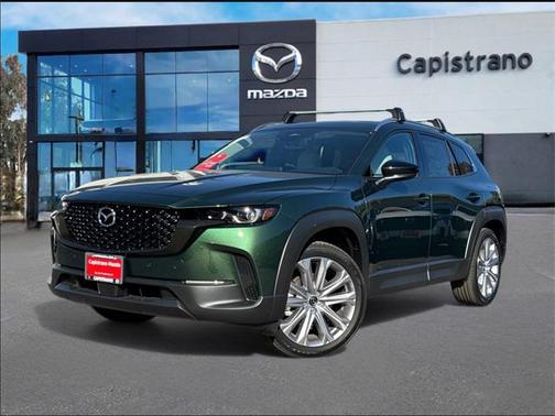 2026 Mazda CX-50 2.5 S Premium Package