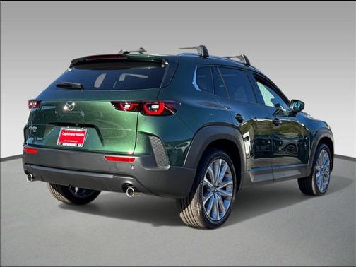 2026 Mazda CX-50 2.5 S Premium Package