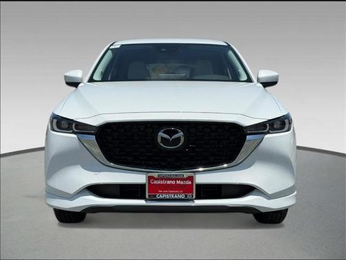 2025 Mazda CX-5 Carbon Edition
