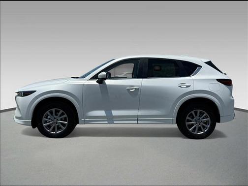 2025 Mazda CX-5 Carbon Edition