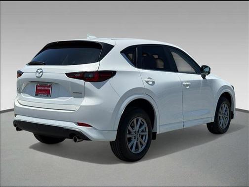 2025 Mazda CX-5 Carbon Edition