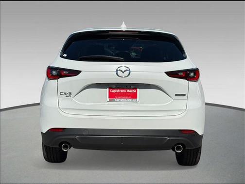 2025 Mazda CX-5 Carbon Edition