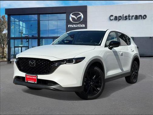 2025 Mazda CX-5 Carbon Edition