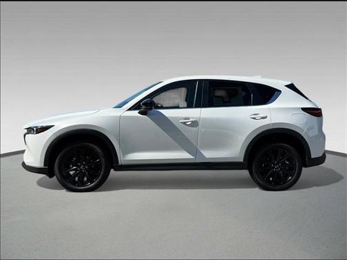 2025 Mazda CX-5 Carbon Edition