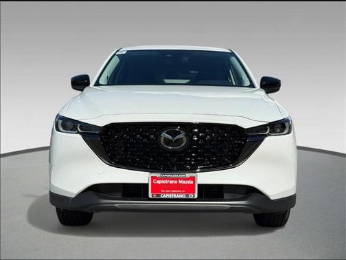 2025 Mazda CX-5 Carbon Edition