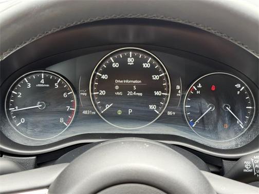 2024 Mazda CX-30 2.5 S Select Sport