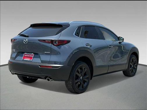 2025 Mazda CX-30 2.5 S Carbon Edition