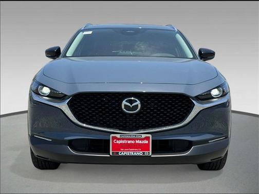 2025 Mazda CX-30 2.5 S Carbon Edition