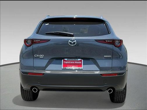2025 Mazda CX-30 2.5 S Carbon Edition