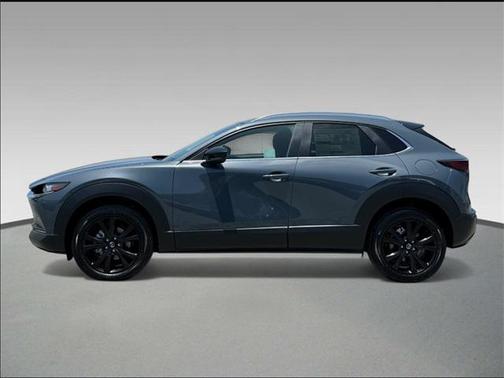 2025 Mazda CX-30 2.5 S Carbon Edition
