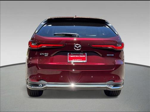 2025 Mazda CX-90 PHEV Premium Plus
