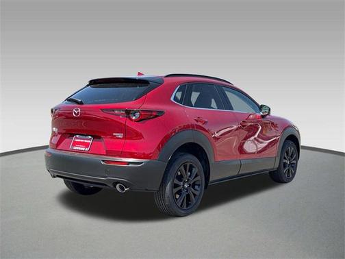 2025 Mazda CX-30 2.5 Turbo Premium Package