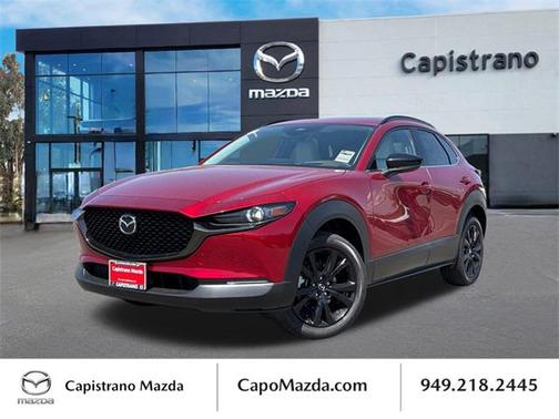 2025 Mazda CX-30 2.5 Turbo Premium Package