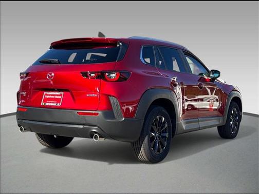 2025 Mazda CX-50 2.5 S Preferred Package