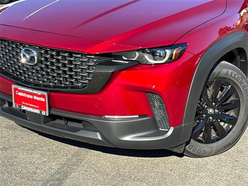 2025 Mazda CX-50 2.5 S Preferred Package