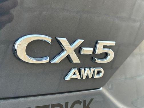 2023 Mazda CX-5 2.5 S Carbon Edition