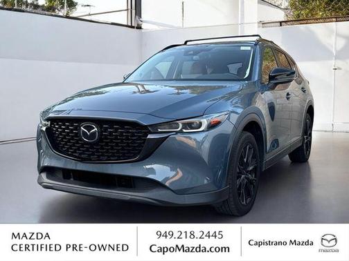 2023 Mazda CX-5 2.5 S Carbon Edition