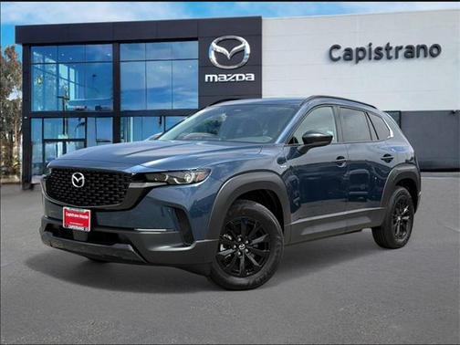 2025 Mazda CX-50 Hybrid Premium Package