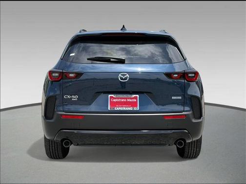 2025 Mazda CX-50 Hybrid Premium Package