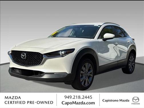 2023 Mazda CX-30 2.5 S Preferred Package