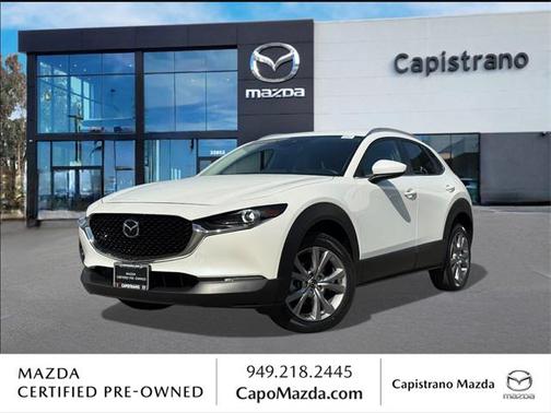 2023 Mazda CX-30 2.5 S Preferred Package