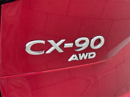 2025 Mazda CX-90 3.3 Turbo Preferred