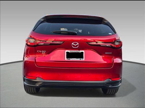 2025 Mazda CX-90 3.3 Turbo Preferred