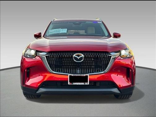 2025 Mazda CX-90 3.3 Turbo Preferred