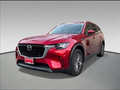 2025 Mazda CX-90 3.3 Turbo Preferred