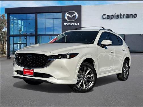 2025 Mazda CX-5 2.5 S Premium Plus Package