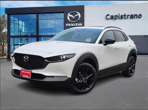 2025 Mazda CX-30 Turbo Premium Plus Package