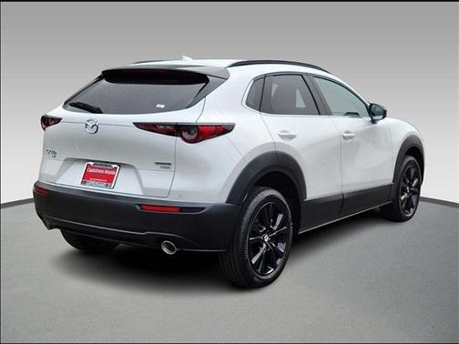 2025 Mazda CX-30 Turbo Premium Plus Package