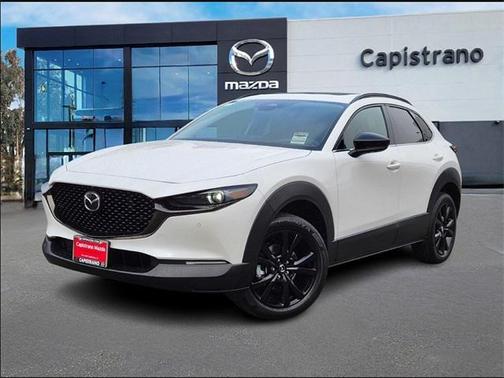 2025 Mazda CX-30 Turbo Premium Plus Package