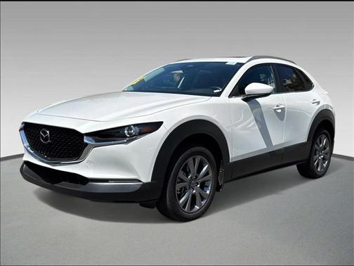2025 Mazda CX-30 2.5 S Preferred Package