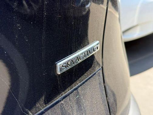 Deep Crystal Blue Mica 2023 Mazda CX-30 2.5 S