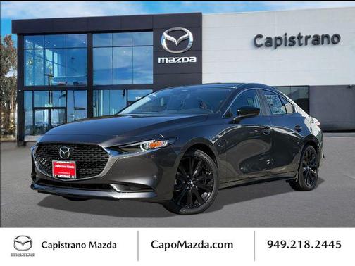 2026 Mazda Mazda3 2.5 S Select Sport