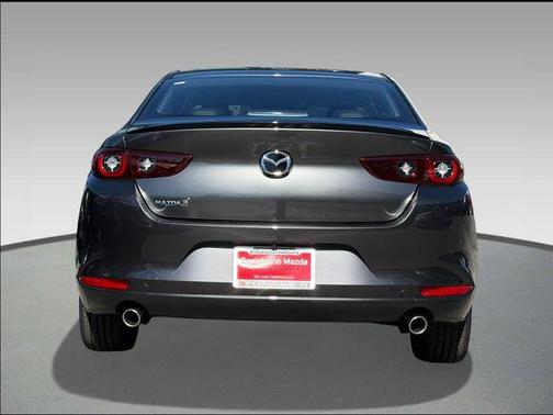 2026 Mazda Mazda3 2.5 S Select Sport