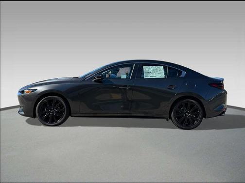 2026 Mazda Mazda3 2.5 S Select Sport