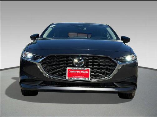 2026 Mazda Mazda3 2.5 S Select Sport