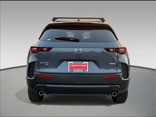 2025 Mazda CX-50 Hybrid Preferred Package