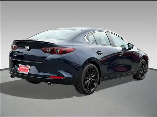 2026 Mazda Mazda3 2.5 S Select Sport