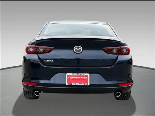 2026 Mazda Mazda3 2.5 S Select Sport