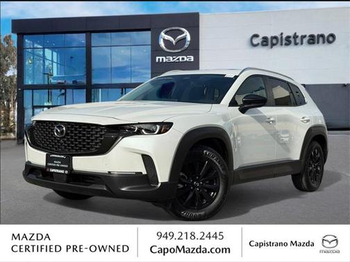 2025 Mazda CX-50 2.5 S Premium Package