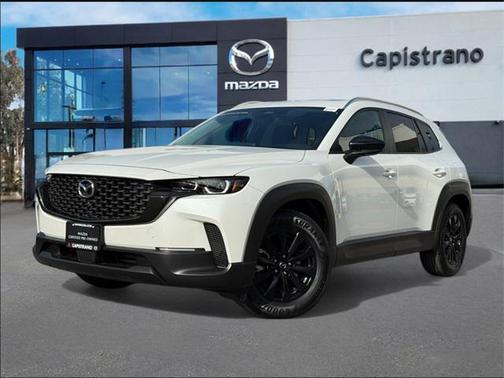2025 Mazda CX-50 2.5 S Premium Package