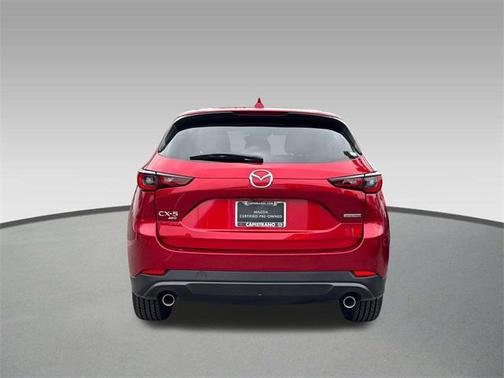 2022 Mazda CX-5 2.5 S Premium