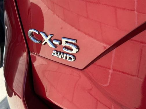 2025 Mazda CX-5 2.5 S Preferred