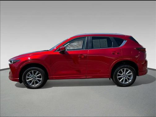 2025 Mazda CX-5 2.5 S Preferred